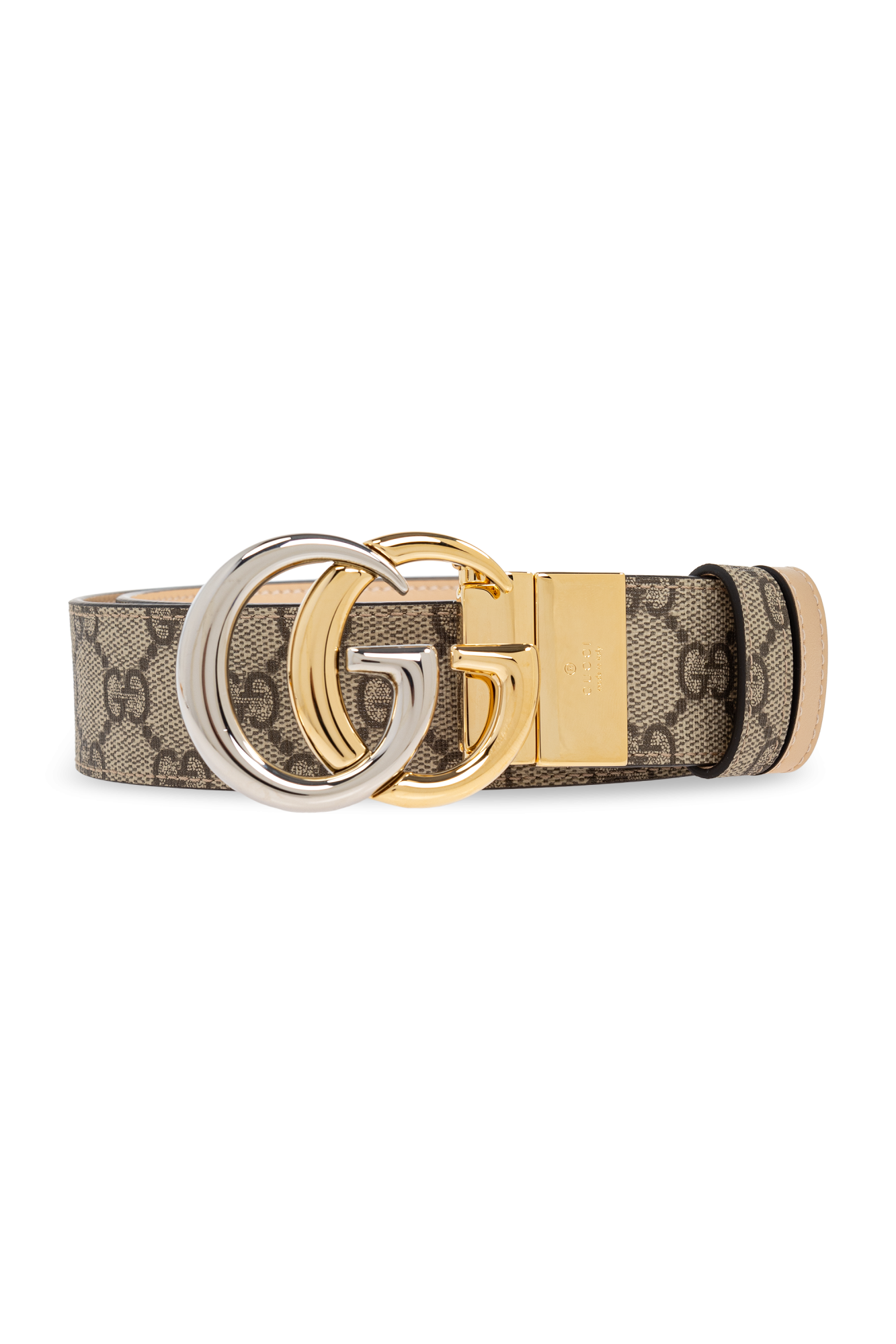 Gucci belt men supreme online